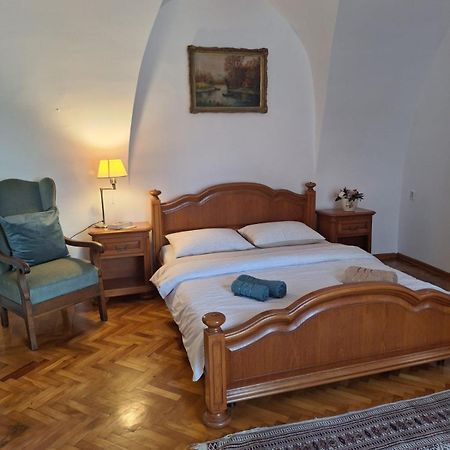 Classy View - Panoramic Sibiu Suite Zewnętrze zdjęcie