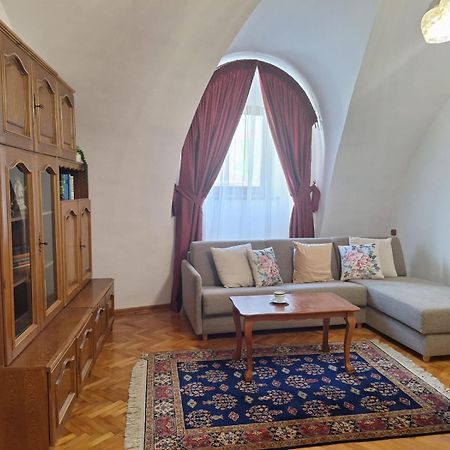 Classy View - Panoramic Sibiu Suite Zewnętrze zdjęcie