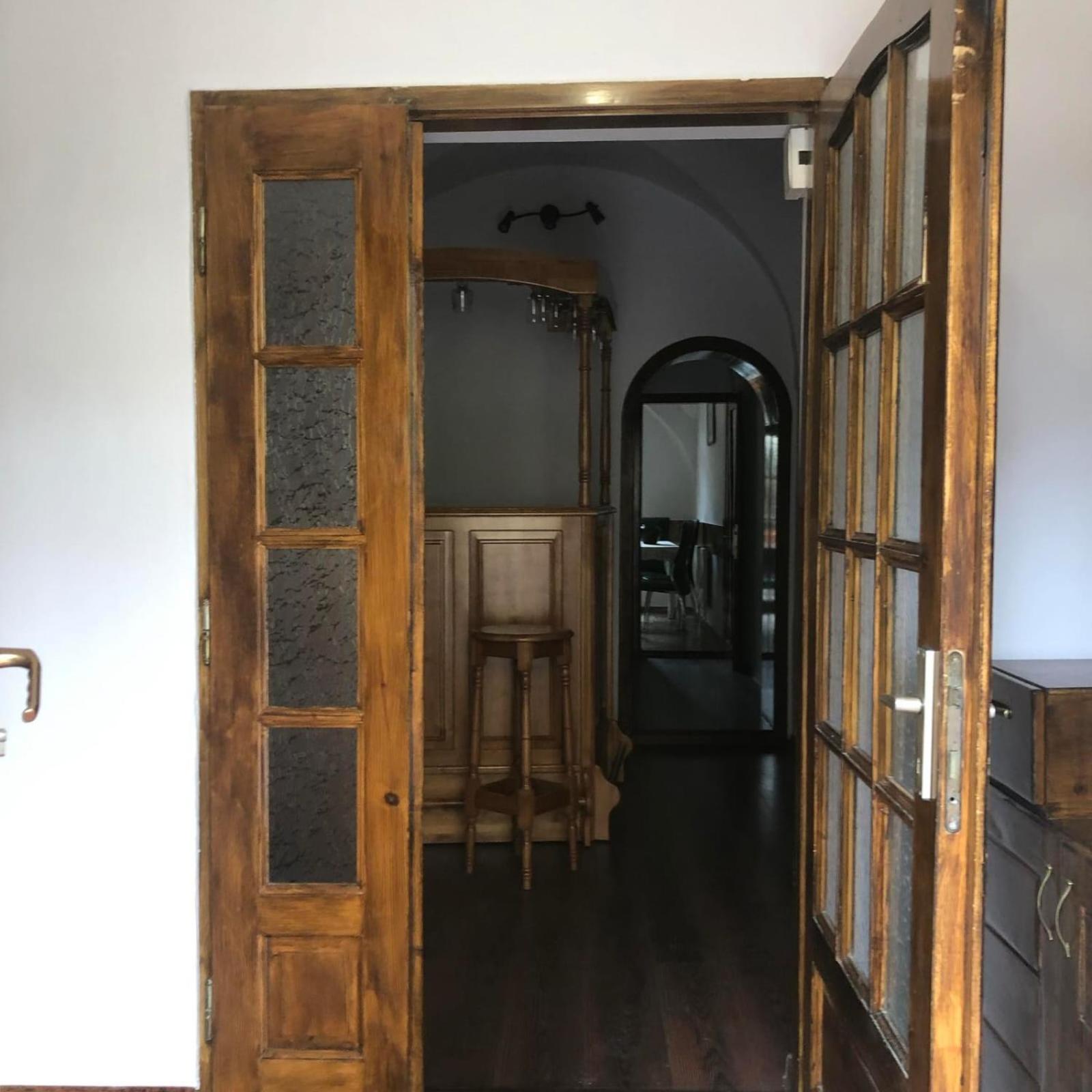 Classy View - Panoramic Sibiu Suite Zewnętrze zdjęcie