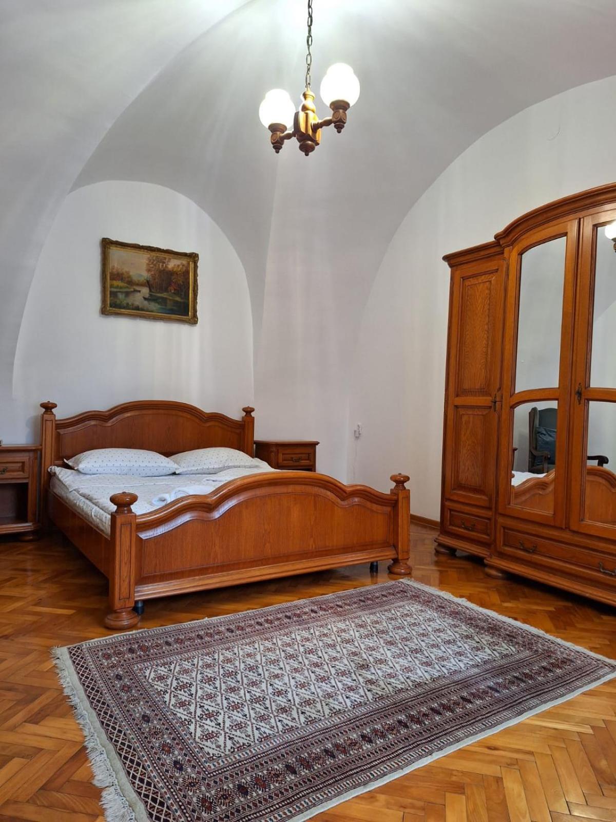 Classy View - Panoramic Sibiu Suite Zewnętrze zdjęcie