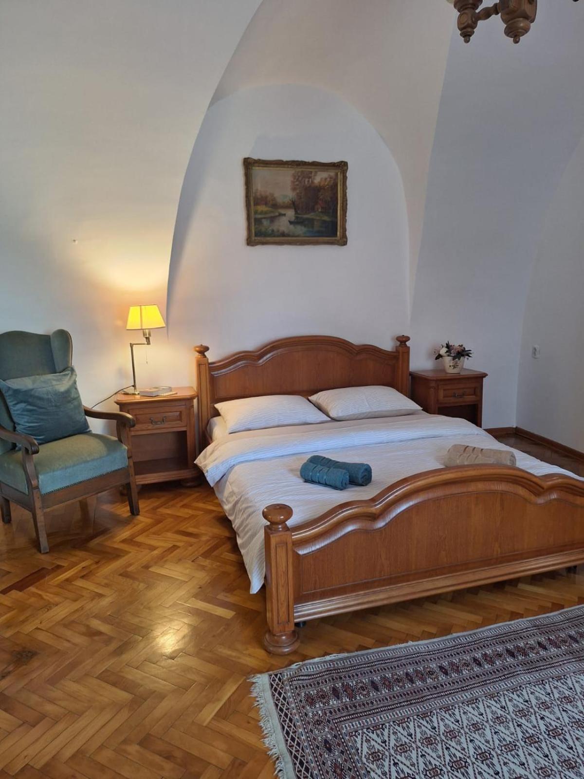 Classy View - Panoramic Sibiu Suite Zewnętrze zdjęcie